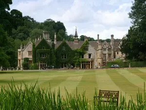 The Manor House Hotel and Golf Club