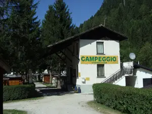 Campodolcino Camping