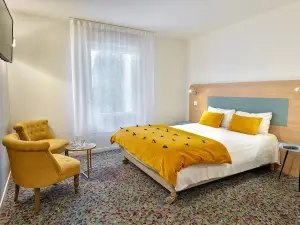 Hôtel Revotel Nancy Centre Gare et Congrès