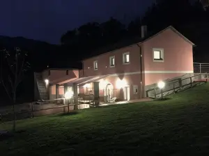 B&B la Casina Rosa la Spezia