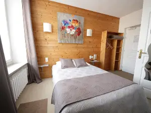 Hotel les Montagnards