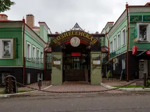 Voznesenskaya Hotel