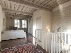 A Palazzo Busdraghi, Residenza d'Epoca