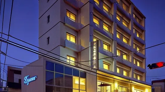고치 료마 호텔