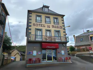 巴黎酒店