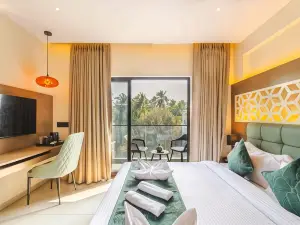 Vilmaris Luxe Hotel, Calangute