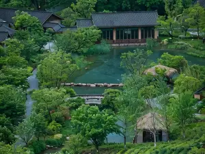 石台聚龍牯牛降ホテル
