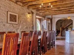Chambres et Jardin de Pierres