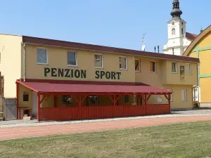 Penzion Sport Kostelec na Hané