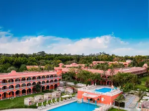 Hacienda San Juan Resort