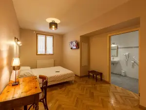 Hotel des Alpes
