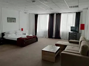 Hotel Gostinitsa "kontinent"