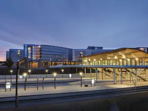 麗笙藍標飯店-奧斯陸加勒穆恩機場