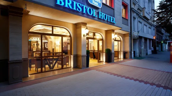 布裡斯托爾貝斯特韋斯特優質飯店