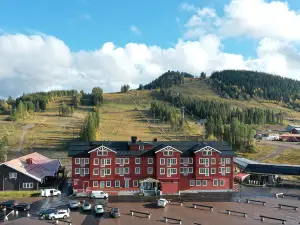 Hotell Kurbits
