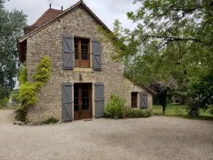 Domaine de Farelle - private swimming pool and SPA - In the heart of the regional natural park