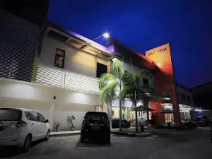 Sabrina Paninsula Hotel Pekanbaru