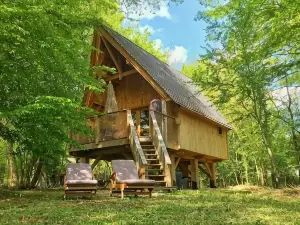 Ecolodge Beauregard