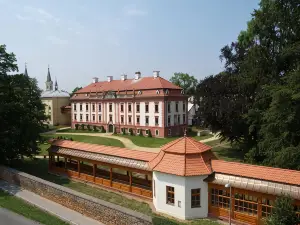 Zamecke ubytovani U dobre hrabenky