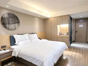 Ru jia Huayi Select Hotel (Fuxin Street, Fuping County, Yangquan City)