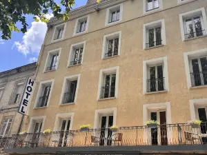 Hôtel & Spa le Gambetta, Bergerac, Centre Ville