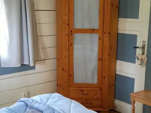 Cozy 6-person house in the middle of the forest, enjoy the space and the peace