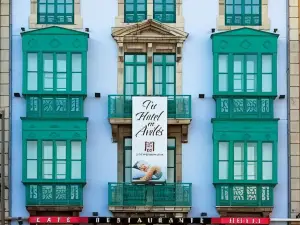 Hotel Alda Palacio Valdés