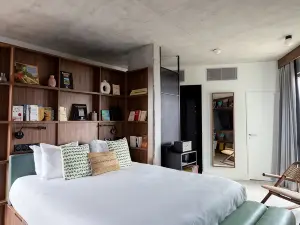 Jost Hotel Montpellier Centre St Roch