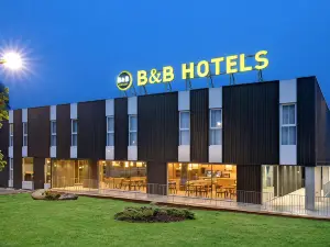 B&B ホテル サンティアゴ ミラドイロ