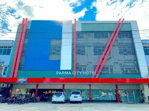 Parma City Hotel