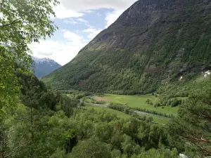 Hjelledalen Hyttesenter