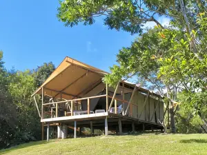 Silk Pavilions Glamping