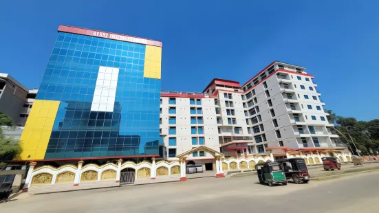 Hotel Sea World Cox's Bazar
