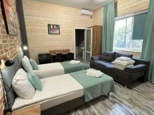 Chernaya Skala Guest House