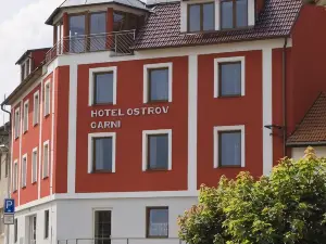 Hotel Ostrov Garni