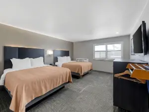 Quality Inn Kettleman City near Hwy 41