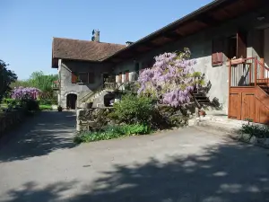 Le Domaine du Grand Cellier Chambres d'hôtes en Savoie
