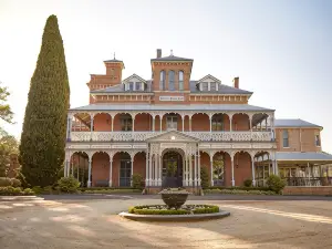 Duntryleague Guesthouse