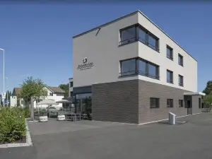 Motel Rheinfels Park 快捷酒店
