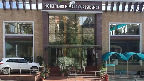 Rosetree Hotel the Himalayan Residency- Tehri