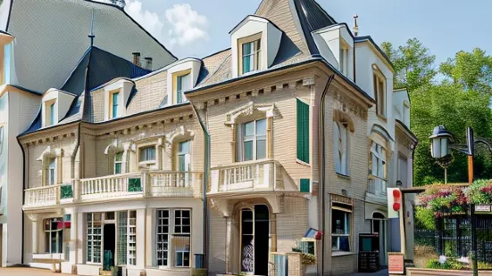 The Originals Boutique, Hôtel Ô Gayot, Bagnoles-De-l'Orne (Inter-Hotel)