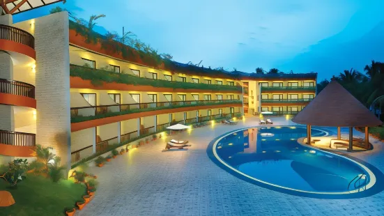 Uday Suites - the Airport Hotel