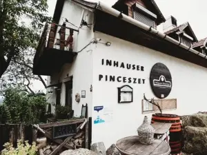 Inhauser Pincészet&Guesthouse&Restaurant