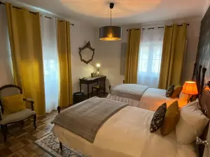 Pátio da Villa - Coruche Boutique Guest House