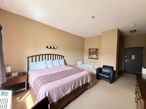 Americas Best Value Inn Big Lake