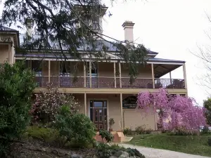 Hotel Etico at Mount Victoria Manor