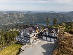 Blue Horizon Mountain Retreat B&B