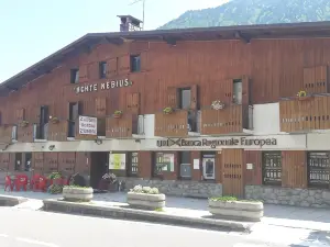 Chalet Monte Nebius