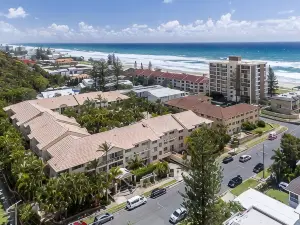 Miami Beachside Holiday Apartments