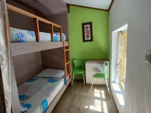 MJR Ticketing Guest House